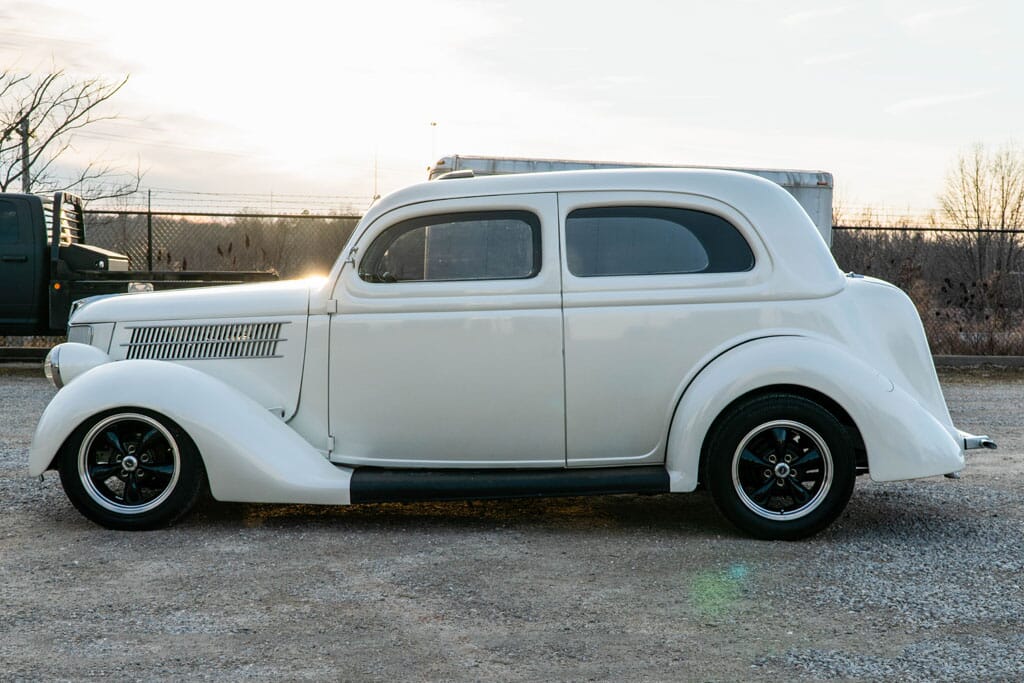 1936 Ford Model 68 2 Door Sedan 5.0L V8 for Sale | Exotic Car